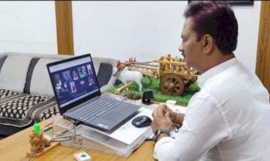 . *रब्बी पिकांसाठी उद्यापासून पाणी उपलब्ध होणार.*. चेअरमन अभिजीत पाटील यांची माहिती*