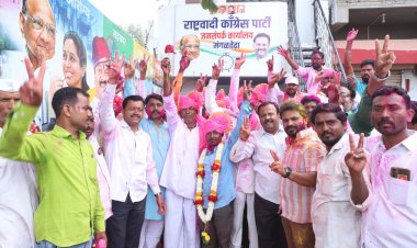 *चेअरमन अभिजीत आबा पाटील यांचा मंगळवेढा तालुक्यातील अनेक ग्रामपंचायतीवर  झेंडा फडकला*  *मंगळवेढा भागातील जनतेने नेतृत्व केले लवकरच मान्य*  *पंढरपूर तालुक्यातील दोन्हीही ग्रामपंचायत अभिजीत पाटीलच*