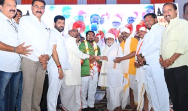 *पंढरीत आलेल्या भाविकांच्या आरोग्याची सेवा करण्यातच परमानंद : प्रा. शिवाजीराव  सावंत*  *६५ एकर परिसरातील महाआरोग्य शिबिराचे महाराज मंडळींच्या हस्ते उद्घाटन*