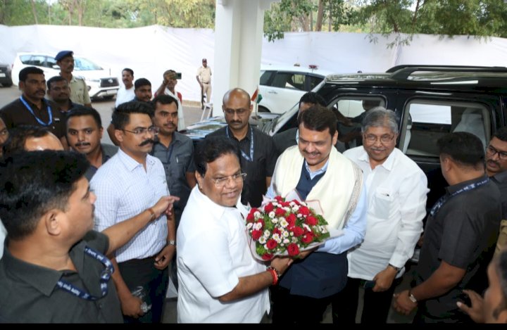 *'कार्तिकी वारी पंढरीच्या दारी, पर्यावरण शिक्षणाचे धडे देई घरोघरी' या उपक्रमाचे उपमुख्यमंत्री फडणवीस यांच्या हस्ते उद्घाटन*