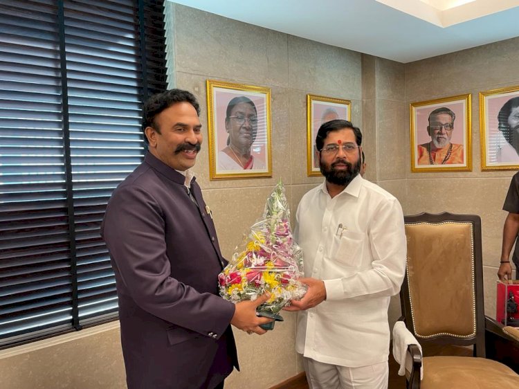 *फलटणच्या आर टी ओ कार्यालयासाठी  खा निंबाळकर आगृही*   *मुख्यमंत्री एकनाथ शिंदे यांचेकडून हिरवा कंदील*