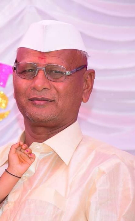 *भुजंगराव( दादा) यादव यांचे दुःखद निधन*