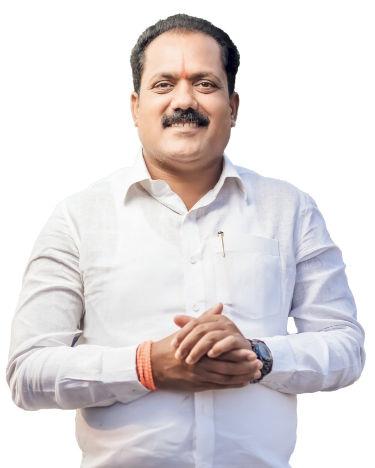 *महेशनाना साठे यांची जिल्हा नियोजन समितीवर नियुक्ती*  *मुख्यमंत्री शिंदे यांचेकडून सच्चा कार्यकर्त्याला मिळाला न्याय* 