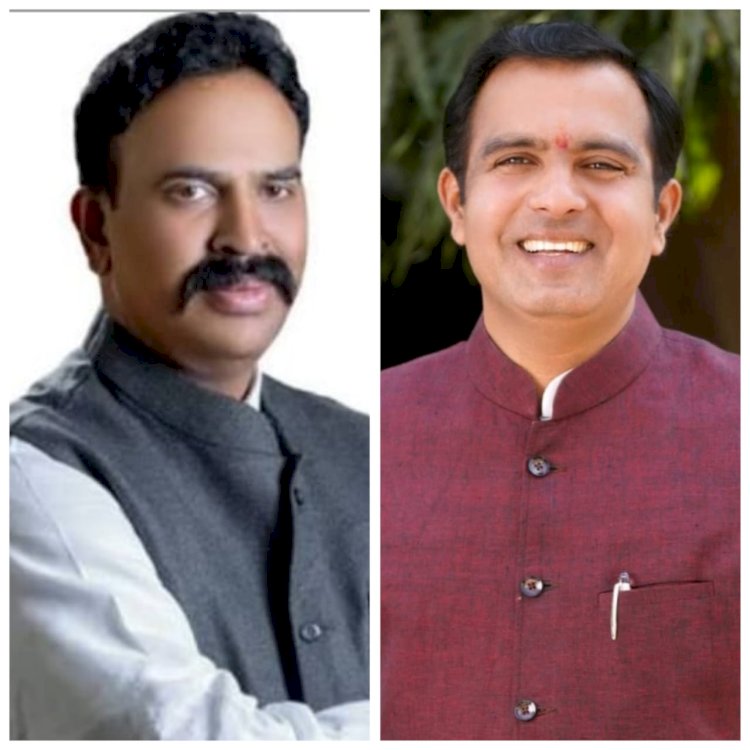 *खा.निंबाळकरांच्या प्रयत्नातून नगरपरिषदांना ५ कोटी ३० लाखांचा निधी मंजूर*    *भाजपचे जिल्हाध्यक्ष चेतनसिंह केदार सावंत यांची माहिती*