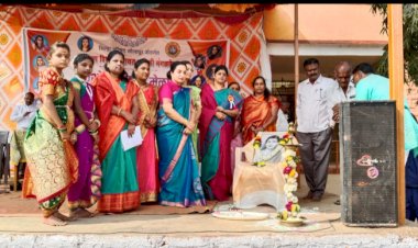 *आईचं नातं न निभावता मुलीची मैत्रीण म्हणून प्रत्येक आईने वागलं पाहिजे-अंजलीताई आवताडे*