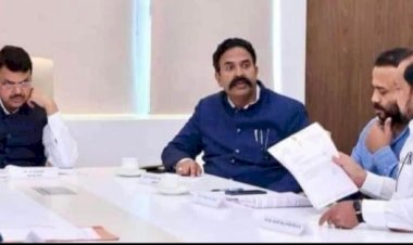 *त्या १९ वंचित गावांना एक टीएमसी पाणी मंजूर*   *आमदार शहाजीबापू पाटील. यांची माहिती*   *टेंभूच्या अतिरिक्त ८ TMC पाण्यातून सांगोला तालुक्यातील गावांचा प्रश्न मिटणार*    *माण नदीवरील सर्व बंधारे भरण्याकरिता ०.६०० MCFT नव्याने मंजूर* 