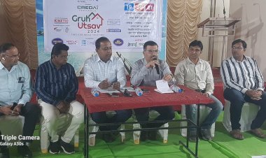 *पंढरीत क्रेडाईचे वतीने गृह उत्सव २०२४ चे आयोजन*  *१९ते २१जानेवारी तीन दिवस चालणार प्रदर्शन* 