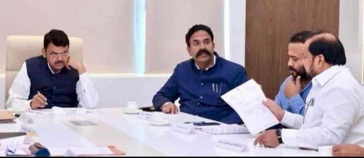 *त्या १९ वंचित गावांना एक टीएमसी पाणी मंजूर*   *आमदार शहाजीबापू पाटील. यांची माहिती*   *टेंभूच्या अतिरिक्त ८ TMC पाण्यातून सांगोला तालुक्यातील गावांचा प्रश्न मिटणार*    *माण नदीवरील सर्व बंधारे भरण्याकरिता ०.६०० MCFT नव्याने मंजूर* 