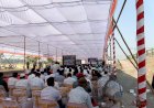 *फलटण ते बारामती रेल्वे मार्गाच्या पंतप्रधान मोदी यांचे हस्ते शुभारंभ*  *खा. रणजितसिंह नाईक निंबाळकर यांच्या प्रयत्नाने सुरू झाला हा नवीन मार्ग*