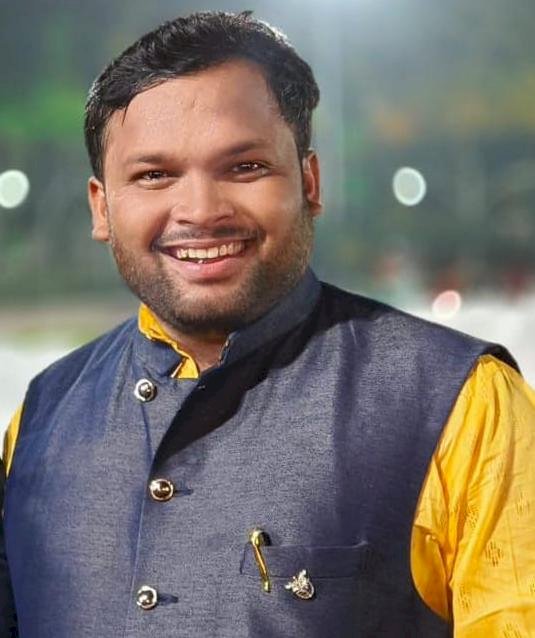 *सोलापूर लोकसभेत शिंदे यांची पराभवाची हॅट्रिक होणारच*!  *भाजप युवा मोर्चाचे प्रदेश सचिव नितीन काळे यांची गॅरेंटी*