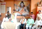 *देशाला लुटणाऱ्या काँग्रेसला जनता पुन्हा एकदा धडा शिकवेल*  *भाजपा व महायुतीचे उमेदवार राम सातपुते यांचा घणाघात* :  *कंदलगावमध्ये घुमला 'भारतमाता की जय' चा नारा*