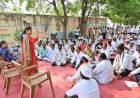 *शेतकरी अडचणीत असताना भाजपने त्यांच्याकडे पाठ फिरवली  *पंढरपूर भागातील प्रचार दौऱ्यात आ. प्रणिती शिंदे यांची भाजप सरकारवरती टीका*