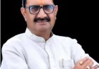*पांडुरंग परिवाराचे बडे नेते वसंतराव देशमुख शांतच*  *भाजपचे उमेदवार आ. सातपुते यांचेसाठी मोठा धक्का*!