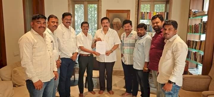 *अभयसिंह जगताप यांनाच उमेदवारी द्या*  *प्रदेश पातळीवरील राष्ट्रवादी युवक पदाधिकारी यांचा आगृह*!  *प्रदेशाध्यक्ष जयंतराव पाटील अनुकूल*