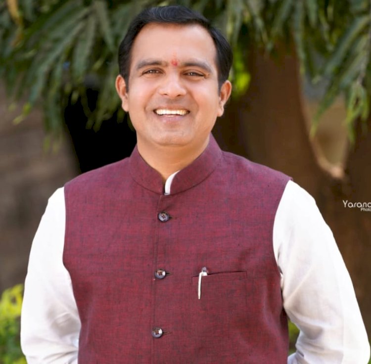 *सिंचन प्रकल्पांतून आवर्तन सुरू झाल्याने पाण्याचा प्रश्न मार्गी लागला* -  *भाजपचे जिल्हाध्यक्ष चेतनसिंह केदार-सावंत यांची माहिती*