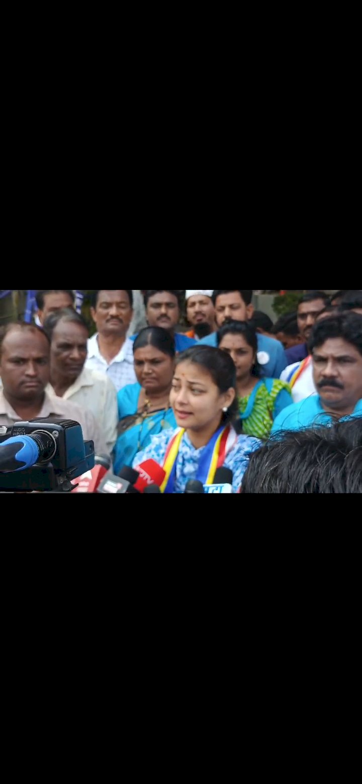 *संविधान वाचवण्याची चळवळ सुरू केली पाहिजे - प्रणिती शिंदे*