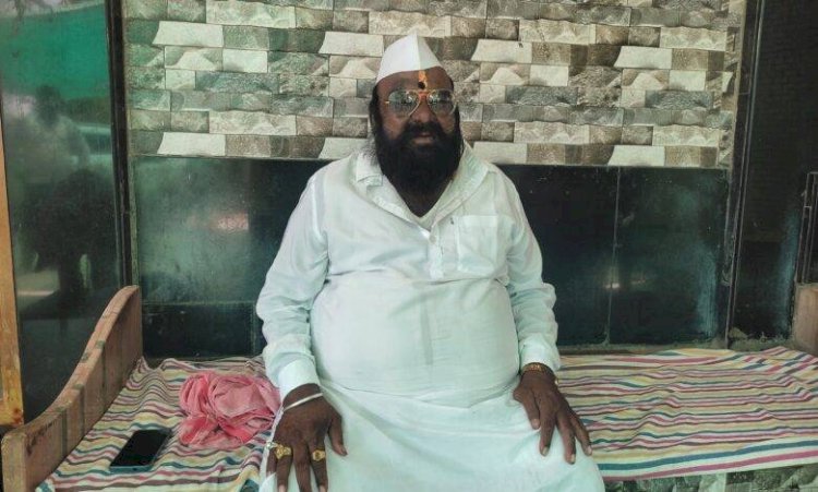 *दगडूशेठ घोडके यांच्या उमेदवारीने पंढरीत जोरदार चर्चा*  *माजी नगराध्यक्ष असल्याने  उमेदवारीला आले महत्व*  *यापूर्वीही पंढरपूर लोकसभेला मिळाली होती लाखाच्या पटीत मते*  पंढरपूर/महलींग दुधाळे