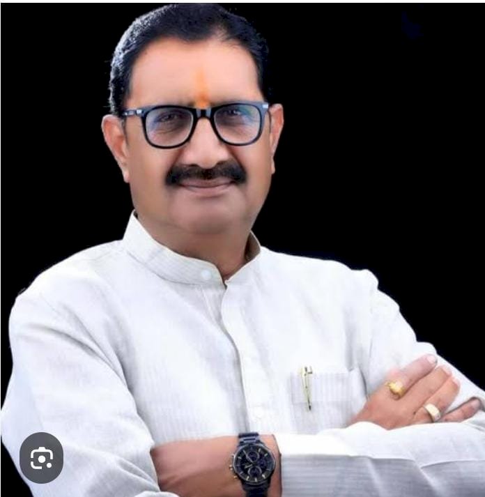 *पांडुरंग परिवाराचे बडे नेते वसंतराव देशमुख शांतच*  *भाजपचे उमेदवार आ. सातपुते यांचेसाठी मोठा धक्का*!