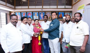 *माळशिरस नगरपंचायतीच्या नगराध्यक्षपदी ताई वावरे बिनविरोध निवड*