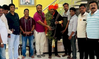 *सत्तेचा गैरवापर करूनही बीडमधून विजय माझाच*   *विठ्ठलाच्या पंढरी नगरीत महाविकास आघाडीचे बजरंग सोनवणे याची खात्री*