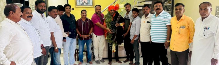 *सत्तेचा गैरवापर करूनही बीडमधून विजय माझाच*   *विठ्ठलाच्या पंढरी नगरीत महाविकास आघाडीचे बजरंग सोनवणे याची खात्री*