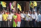 *सोलापूर जिल्ह्यातील आठ मतदार संघ रासप लढविणार*   *पंढरीतील बैठकीत सर्वानुमते निर्धार* 