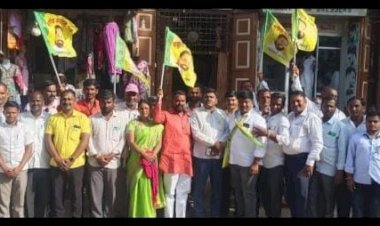 *सोलापूर जिल्ह्यातील आठ मतदार संघ रासप लढविणार*   *पंढरीतील बैठकीत सर्वानुमते निर्धार* 