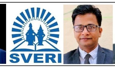 *डॉ. बी.पी.रोंगे, डॉ. प्रशांत पवार व प्रा.बी.डी. गायकवाड यांच्या पेटंटला भारत सरकार कडुन मान्यता*   *स्वेरीच्या संशोधन विभागाची गरुड झेप*