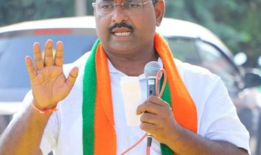 *मंगळवेढा तालुक्यासाठी खरीप हंगामाचा 13 कोटी रुपये पिक विमा मंजूर - समाधान आवताडे*