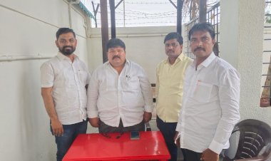 *उद्योजक राजाभाऊ खरे यांचे गोपाळपूर येथील फार्महाऊस हाऊसफुल्ल*  *देवडीचे सरपंच उद्योजक राजाभाऊ खरे यांच्या गटात प्रवेश*