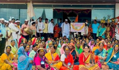 *राष्ट्रवादी काँग्रेसचे नेते नागेशदादा फाटे यांच्या वतीने दोन दिवस अन्नदान*    *आषाढी वारीसाठी आलेल्या हजारो भाविकांनी घेतला लाभ*