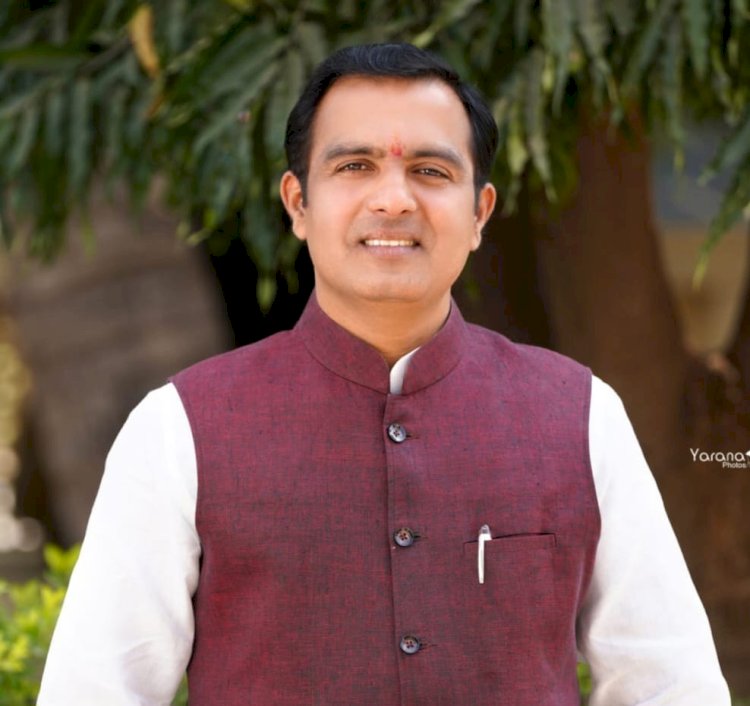 *जरांगेचा लढा मराठा आरक्षणासाठी नव्हे तर, फडणवीसांना टार्गेट करण्यासाठी..!*  *भाजप जिल्हाध्यक्ष चेतनसिंह केदार-सावंत यांची जोरदार टीका* 