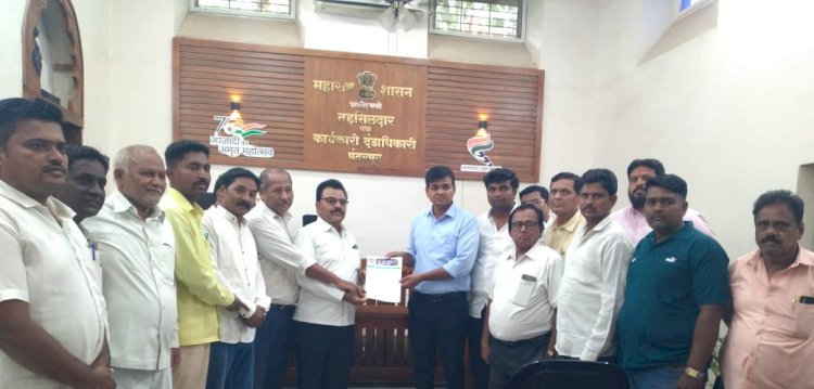 *राज्य सरकारच्या निर्णया विरोधात फुले, शाहू, आंबेडकर विचार मंचाने घेतली हरकत*