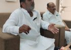 *विधानसभेसाठी महाराष्ट्र बहुजन सन्मान पार्टी 25 पेक्षा जास्त जागा लढवणार*!   *पक्षाचे  संस्थापक मारुती केसकर यांची पत्रकार परिषदेत घोषणा* 