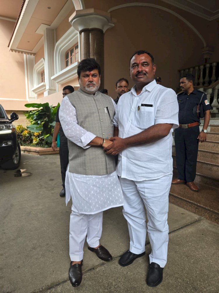 *पंढरपूर एम आय डी सी चे लवकरच भूमिपूजन*  *कासेगाव हद्दीत ५४ एकर क्षेत्र औद्योगिक क्षेत्र म्हणून घोषित*  *पंढरपूर औद्योगिक वसाहतीच्या उभरणीतील महत्वाचा टप्पा* :  *आ.समाधान आवताडे यांच्या प्रयत्नांचे यश*