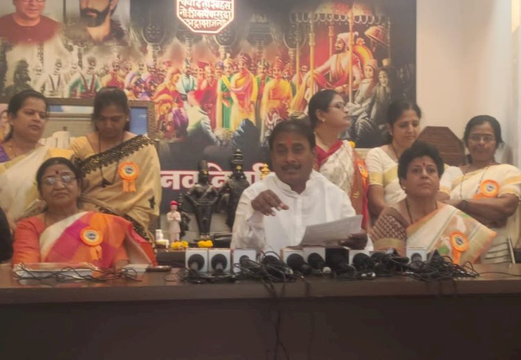 *पंढरीत दिवाळीची खरेदी मिळणार एकाच ठिकाणी*   *महिलांच्या उन्नतीसाठी  मनसेचा नाविन्यपूर्ण उपक्रम*  *मनसे नेते दिलीप धोत्रे देणार महिलांना आर्थिक आधार* 