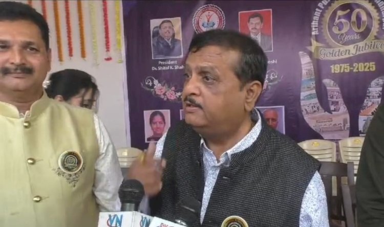 *अरिहंत पब्लिक स्कूलचे नामांकन शिक्षक आणि पालक वर्गामुळेच -डॉ. शितल शहा*