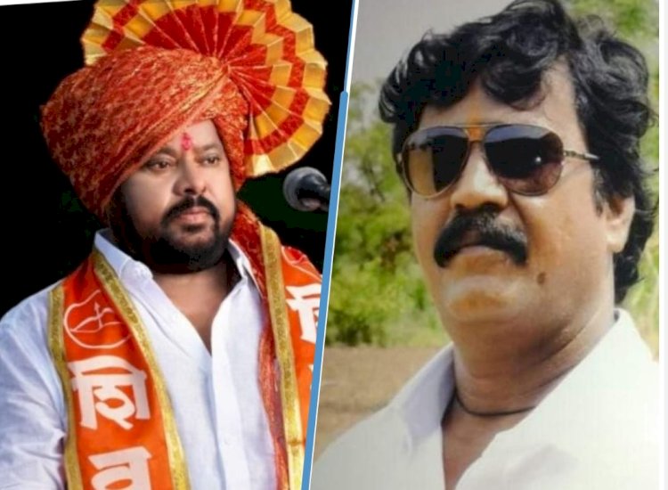 *सोशल मीडियावर कितीही होऊ द्या आदळआपट !*  *शहाजी बापूच  अजनही आमदार फीट ...*   *कोळी समाजाचे नेते समाजसेवक अरुणभाऊ कोळी यांचा भक्कम विश्वास*