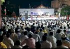 *पाठिंब्यावर पाठींबाने अभिजीत पाटलांचे बळ वाढले*    *माढा मतदारसंघात मोहिते पाटलांची प्रतिष्ठा पणाला*