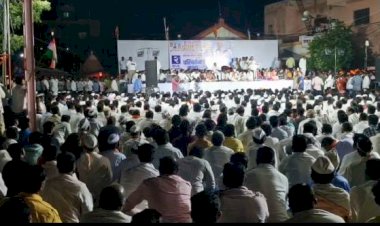 *पाठिंब्यावर पाठींबाने अभिजीत पाटलांचे बळ वाढले*    *माढा मतदारसंघात मोहिते पाटलांची प्रतिष्ठा पणाला*