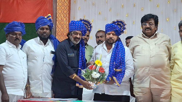 *महायुतीचा आघाडी धर्म पाळण्याची आ. शहाजीबापू पाटील यांचेसाठी  आर पी आय आठवले गटाची गॅरंटी*  * प्रदेशाध्यक्ष राजाभाऊ सरवदे यांनी उपस्थित राहून दिला पाठिंबा*