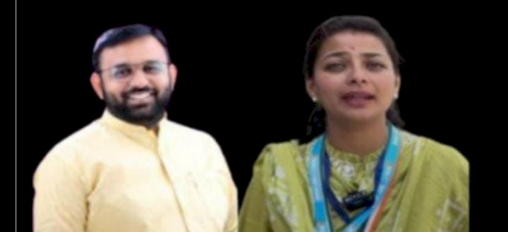 *खासदारांच्या हिमतीला दाद देणारे काँग्रसचे पदाधिकारी रणांगणातून गायब* !  *चुकतंय कोण ? खासदार की उमेदवार*   *पंढरपुरात काँग्रेसमध्ये नेमके चाललंय काय ?*