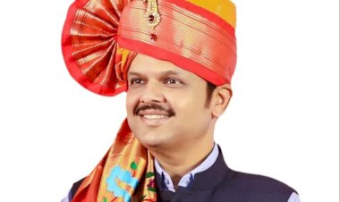 *मराठा आरक्षणाचे जनक देवेंद्र फडणवीस*-  *भाजपचे जिल्हाध्यक्ष चेतनसिंह केदार सावंत यांची प्रतिक्रिया   *मराठा समाजाच्या आरक्षणाच्या मागणीला देवेंद्र फडणवीसांचा सकारात्मक प्रतिसाद* 