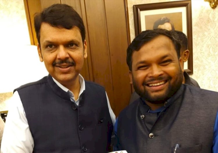*अडचणीत सापडलेल्या शेतकऱ्यांना सरकारने भरीव मदत द्यावी*  *शिवसेना  संपर्कप्रमुख भाई नितीन काळे यांची मुख्यमंत्र्यांकडे मागणी*