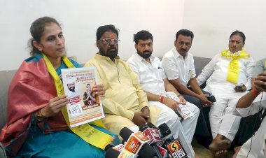 *तीर्थक्षेत्र विकास आघाडीचा उपयुक्त जाहीरनामा प्रसिद्ध*   *नगराध्यक्ष पदाचे उमेदवार डॉ प्रणिता भालके यांनी दिले