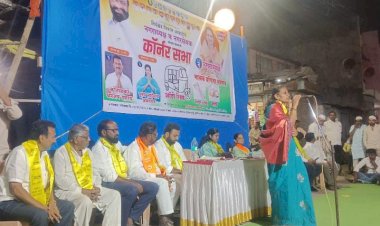 *आता..पंढरपूरकर घाण पाणी पाजणाऱ्याना जागा दाखवतील*  *डॉ प्रणिता भालके यांना मतदाराबद्दल ठाम आत्मविश्वास*