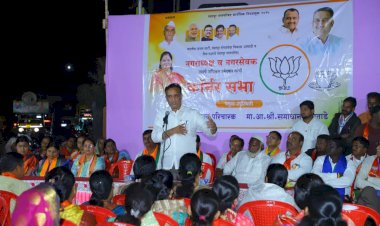 *विरोधकांची निवडणुकीतील एन्ट्री आल्या हिशोबी*  *मा.प्रशांतराव परिचारक यांची भालके यांच्या उमेदवारीवर टीका*
