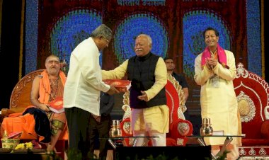 *राष्ट्रीय स्वयंसेवक संघ शताब्दी वर्षानिमित्त आयोजित कृतज्ञता सोहळा मोठ्या उत्साहात संपन्न*