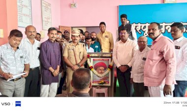 *पत्रकारिता हा व्यवसाय नसून सामाजिक जबाबदारी आहे*  *पंढरपूरचे उपविभागीय पोलीस अधिकारी प्रशांत डगळे यांचे प्रतिपादन*