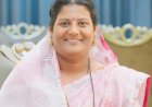 *शाळा, रस्ते व आरोग्य सुविधांवर अधिक काम करणार*  महिला सक्षमीकरण व युवकांना रोजगार मिळवून देणे महत्वाचे  *पंढरपूर श्रमिक पत्रकार संघाच्या वार्ताला कार्यक्रमात वाखरी जिल्हा परिषद सदस्य मयुरीताई बागल यांनी दिली माहिती*